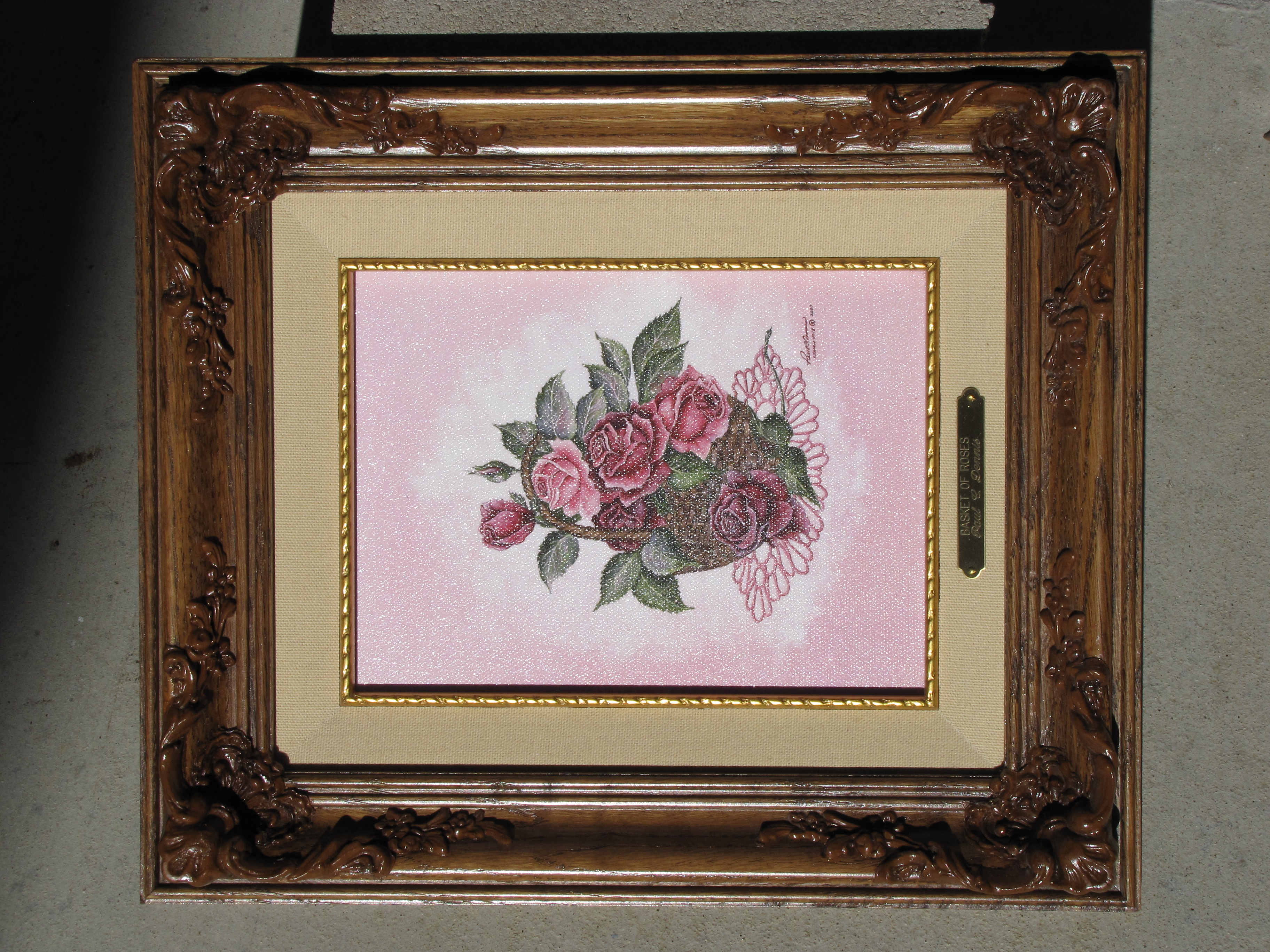 Polished and Finished Frame preview